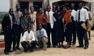 Group of Students